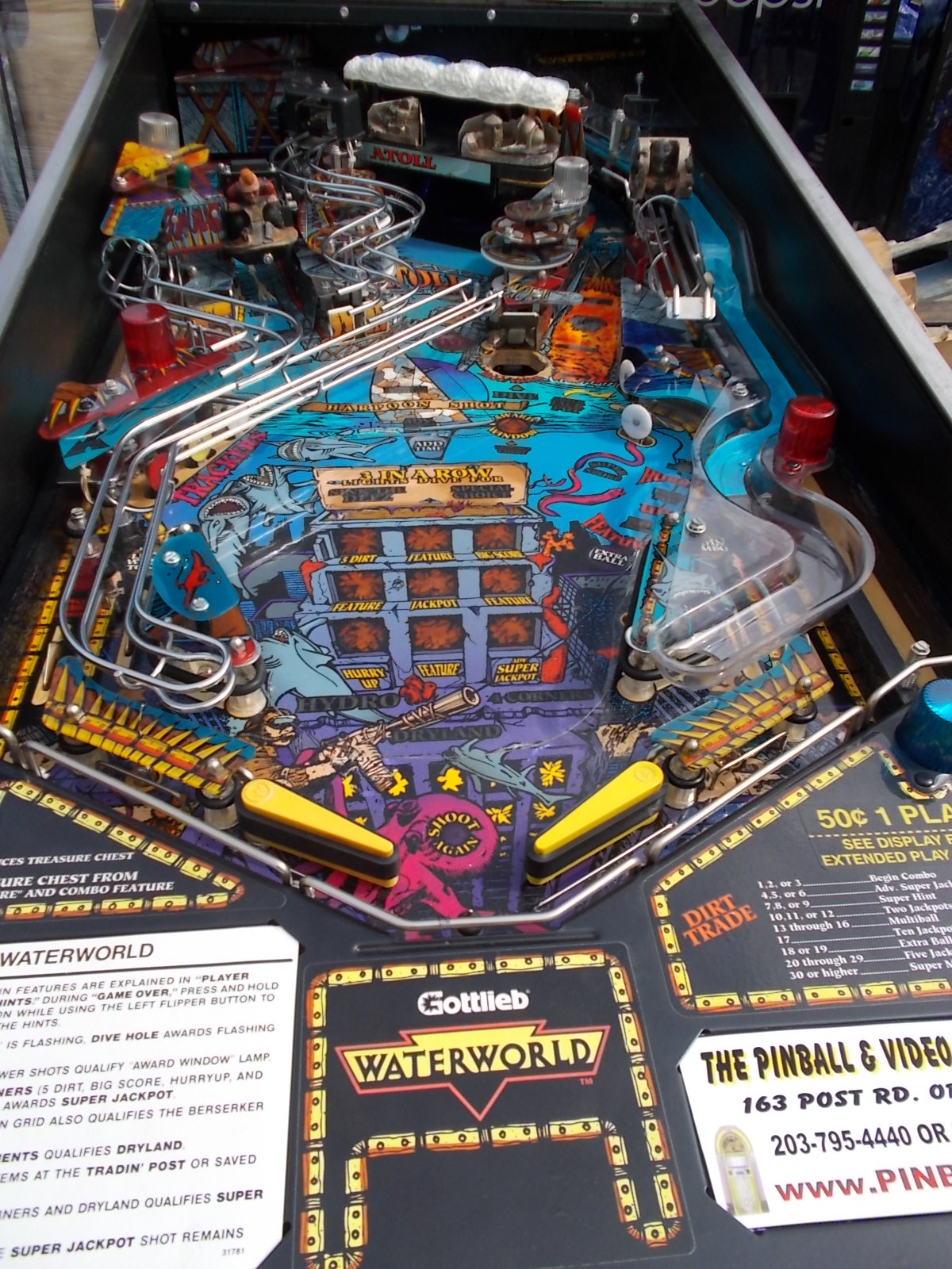 WATERWORLD Pinball Machine Game for sale by GOTTLIEB (15).JPG (1200×